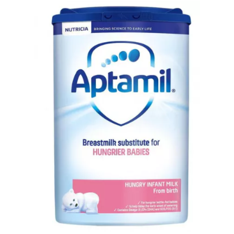 Aptamil hungry deals baby milk